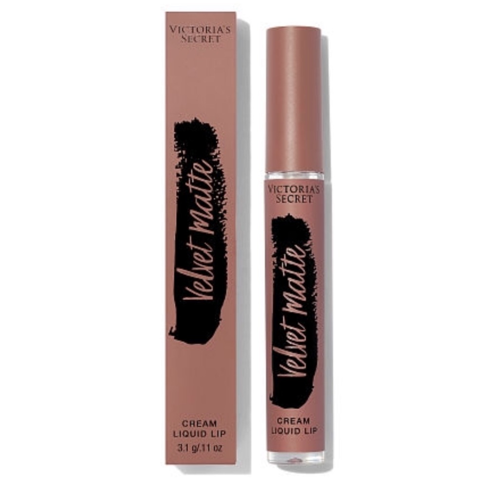 Velvet Matte Cream Liquid Lip